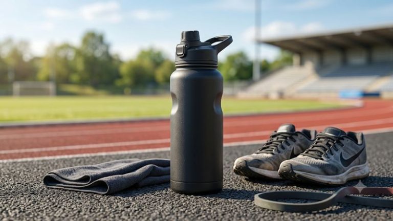 Best athlete water bottle