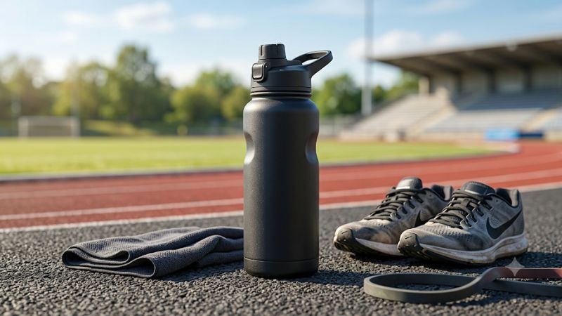 Best athlete water bottle