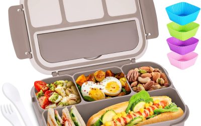 Best Bento Box: Top Picks Reviewed (2026)
