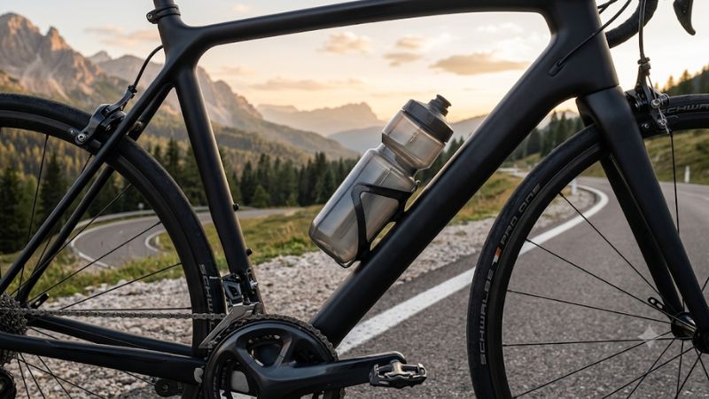 Best bicycle water bottle