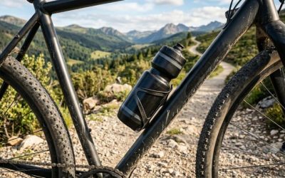 Best bike water bottle options for ultimate road cycling