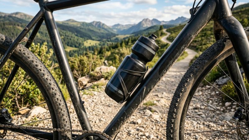 Best bike water bottle