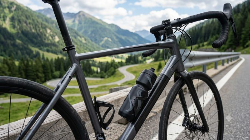 Best biking water bottle