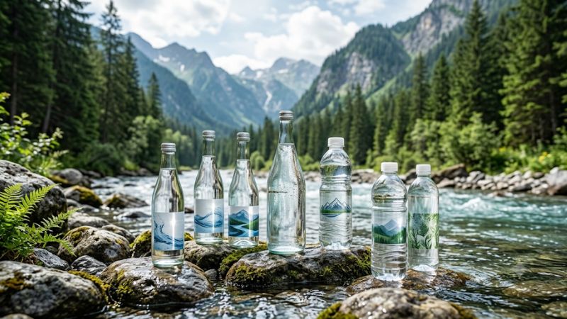 Best bottle water to drink