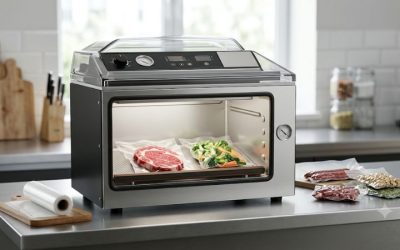 Best Chamber Vacuum Sealer: Ultimate Guide to Perfect Picks