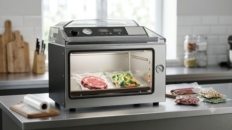 Best Chamber Vacuum Sealer