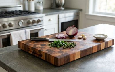 Best Cutting Board End Grain Options for Superior Cooking