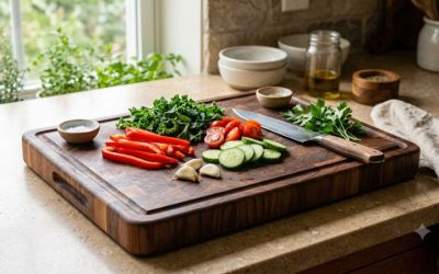 Best cutting board for health: Ultimate guide to pure prep