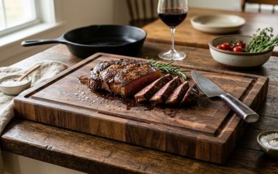 Best Cutting Board Meat Guides for Superior Ultimate Prep