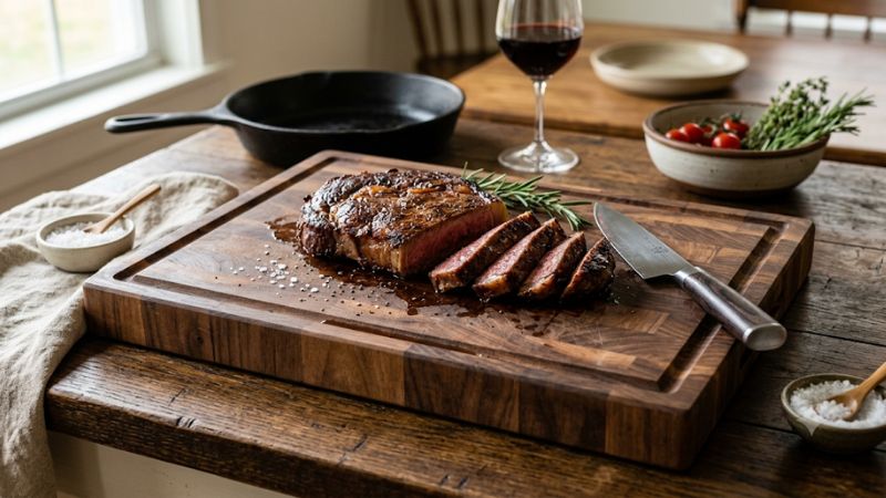 Best Cutting Board Meat