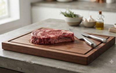 Best cutting board raw meat options for perfect safety