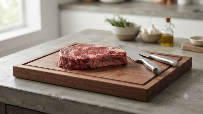 Best cutting board raw meat