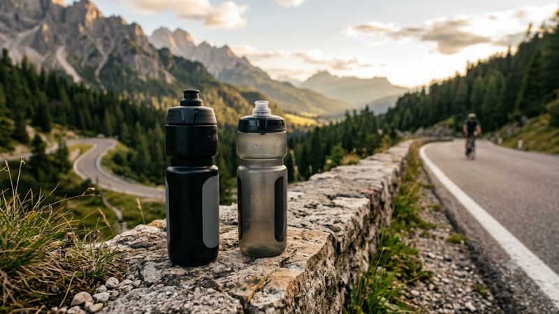 Best cycling water bottle
