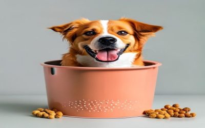 The Best Dog Food Storage Containers to Keep Kibble Fresh