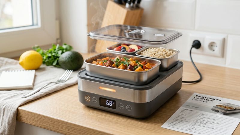 Best electric lunch box