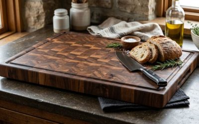 Best end grain wooden cutting board: ultimate picks