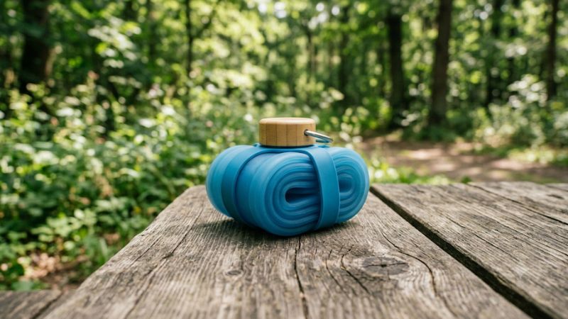 Best Foldable Water Bottle
