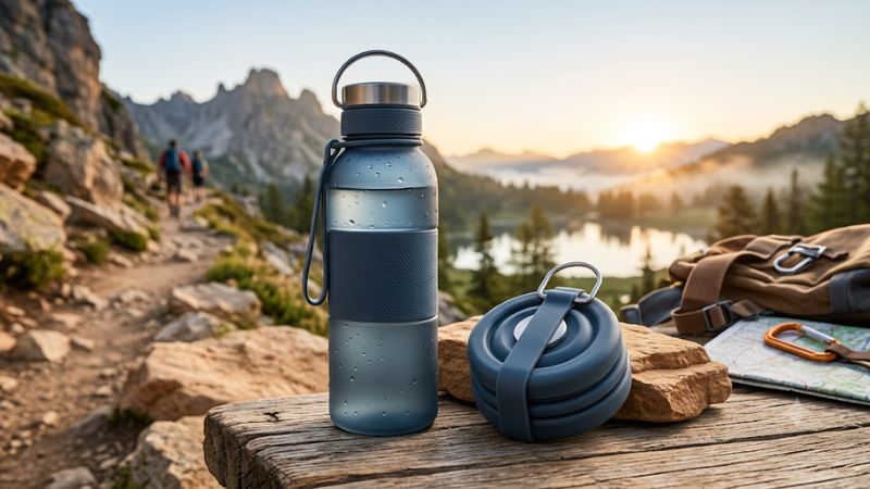Best Folding Water Bottle