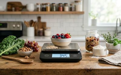 Best Food Scale Guide: Top Picks for Effortless Cooking