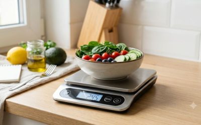 Best food scale weight loss tools for ultimate success