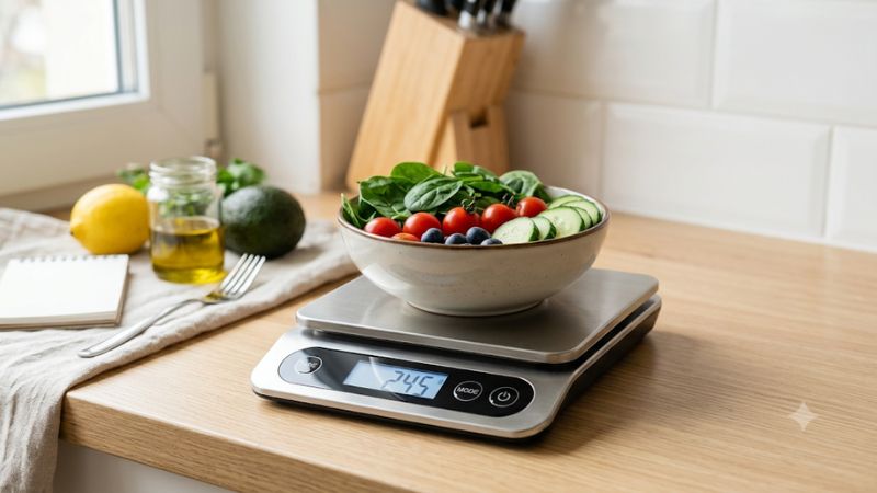 Best food scale weight loss