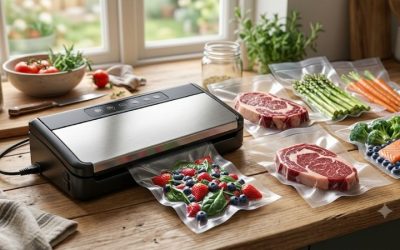 Best food sealer vacuum: Ultimate Smart Buying Guide