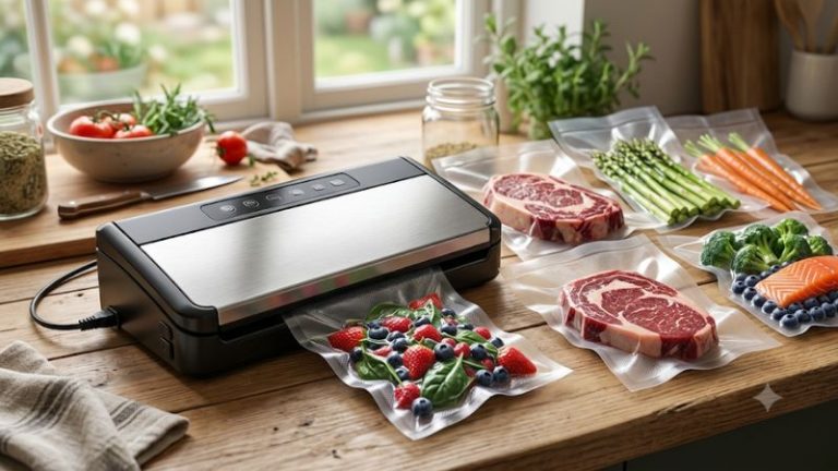 Best food sealer vacuum