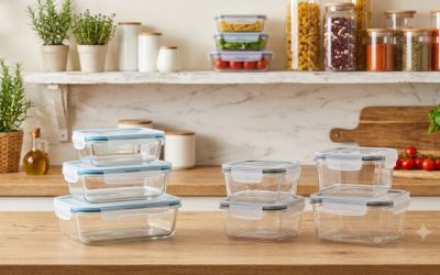 Best food storage boxes for ultimate ease and perfect prep