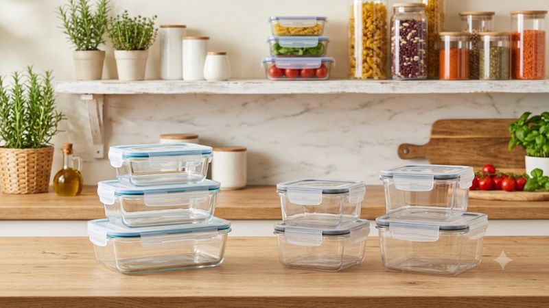 Best food storage boxes