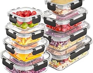 Best Glass Food Container Options for Ultimate Storage