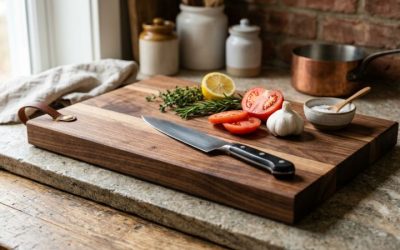 Best Hard Wood Cutting Board Guide for Superior Home Chefs