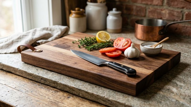 Best Hard Wood Cutting Board