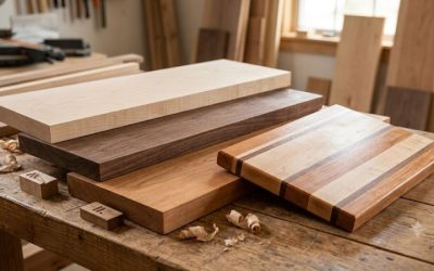 Best hardwood for cutting board expert picks for top prep