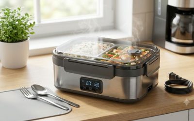 Best heatable lunch box choices for ultimate fresh dining