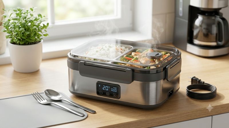 Best heatable lunch box