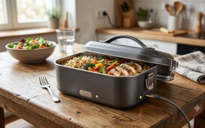 Best heated lunch box guide for ultimate perfect meals