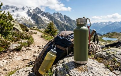 Best hiking water bottle choices for ultimate trail comfort