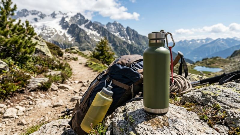 Best hiking water bottle