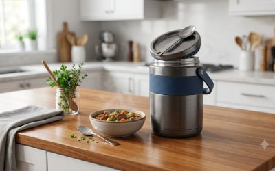 Best hot food thermos options for ultimate lunch delight