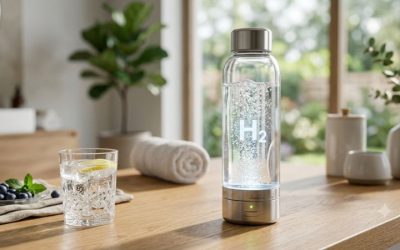 Best Hydrogen Water Bottle Picks for Ultimate Health