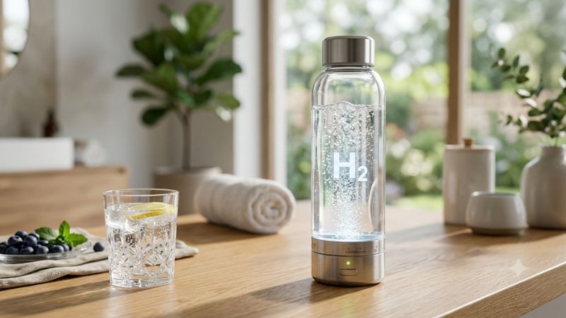 Best Hydrogen Water Bottle