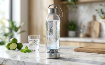 Best hydrogenated water bottle choices for ultimate health