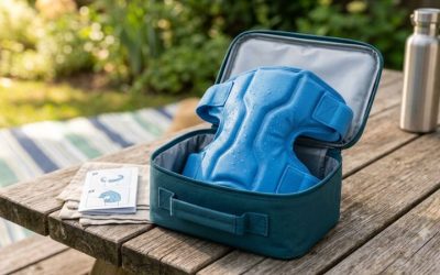 Best Ice Pack for Knees: Ultimate Relief for Recovery