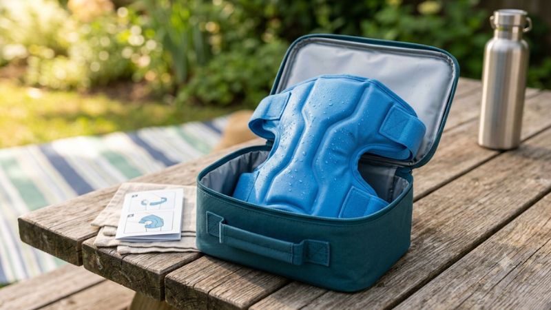 best ice pack for knees