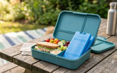 Best ice pack for lunch box guide for ultimate fresh food
