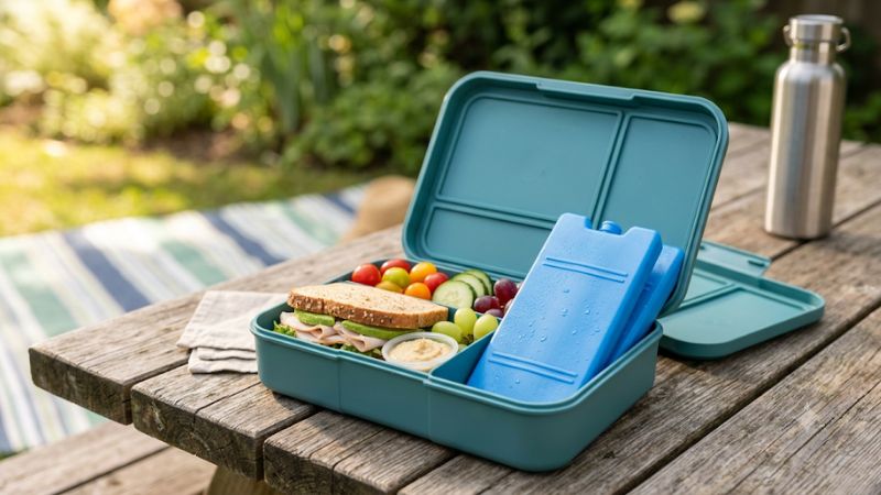 Best ice pack for lunch box