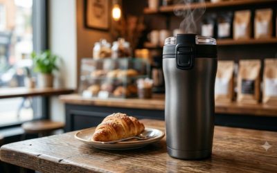 Best insulated coffee travel mug reviews for perfect warmth