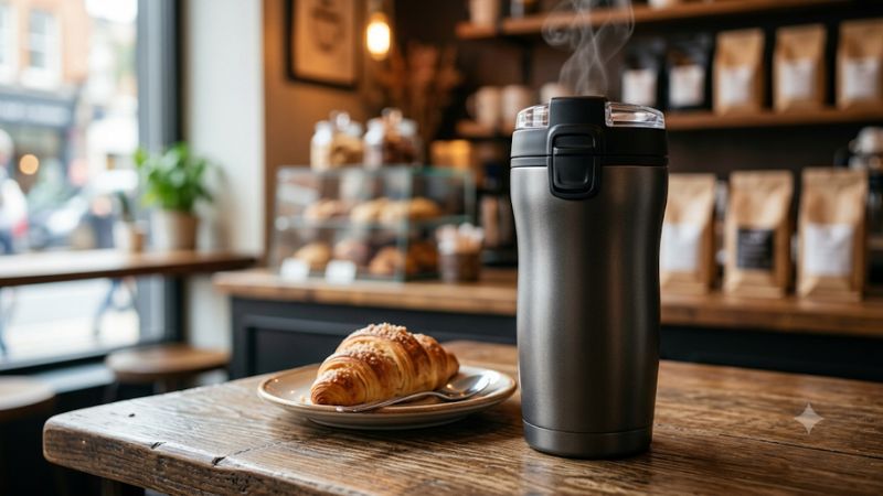 Best insulated coffee travel mug