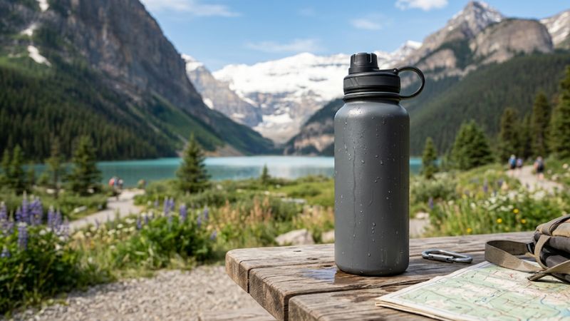 Best Insulated Plastic Water Bottle