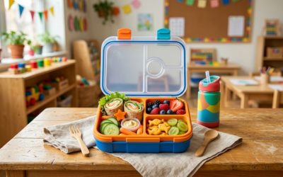 Best Lunch Box for Kindergarten: Top Essential Choices
